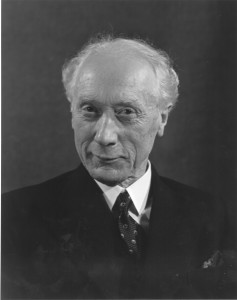 F.M. Alexander Portrait